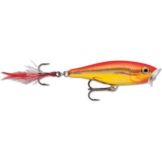Rapala Wobler Skitter Pop Top Water Fresh SGFR