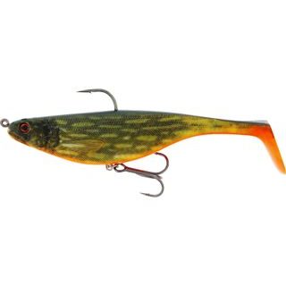 Westin Gumová nástraha Shadteez R2F Sinking Real Baltic Pike