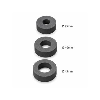 Holdcarp Těsnící kroužky Extra Eva Foams for Smart Rechargeable Tap