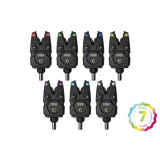 Delphin Sada Signalizátorů Totem 4+1