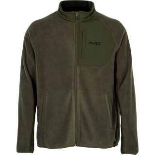 Avid Mikina Technical Fleece Green