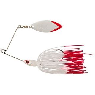 Gunki Nástraha Spinnerbait Spinnaker Red Head