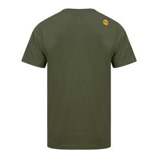 Navitas Tričko Kurt Tee Green