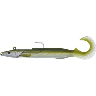 Westin Gumová nástraha Sandy Andy Curltail Jig Tobis Ammo
