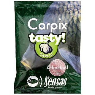 Sensas Posilovač Powder Carp Tasty 300g