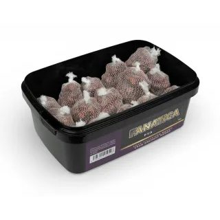 Mikbaits PVA Bomb Fanatica Krab Ančovička Mango 15ks