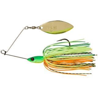 Gunki Nástraha Spinnerbait Spinnaker Fire Tiger