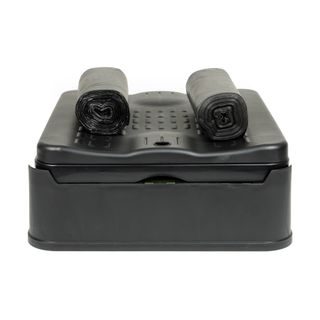 Holdcarp Set Skládací přenosná toaleta Portable Toi + Toilet & Shower Tent