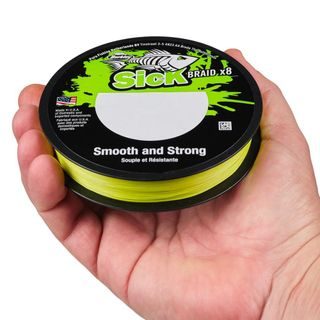 Berkley Šňůra Sick Braid Moss Green 150m