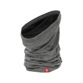 Westin Nákrčník Merino Wool Neck Gaiter Charcoal Grey Mel