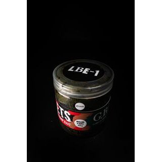 G.B.U. Dipované boilies BULLETS SQUID 77 200g