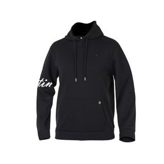 Westin Mikina Script Hoodie Ink Black