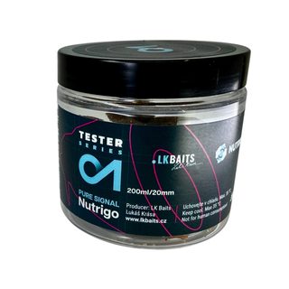 LK Baits Nutrigo Tester Series_01 Pure Signal 20mm 200ml
