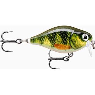 Rapala Wobler X-Light Crank Shallow Runner Live Perch