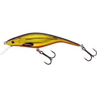 Westin Wobler P10SR Crankbait Floating Gold Rush