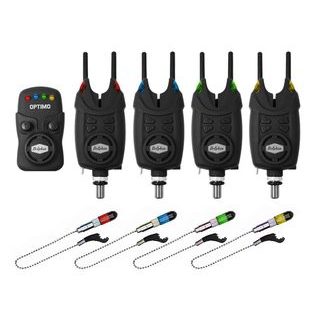 Delphin Sada Signalizátorů Optimo 9V + CSWII + snag 4+1