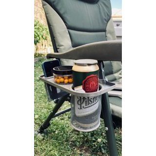 Chyť a pusť Stoleček ke křeslu + víčko na nápoje