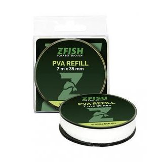 Zfish PVA Náhradní Punčocha Mesh Refill 35mm - 7m