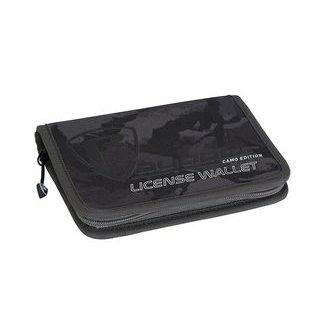 Fox Rage Pouzdro na doklady Voyager Camo License Wallet