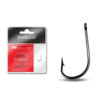 Delphin Háčky HKD Feeder Halfer Ring 10+1ks