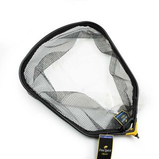 Free Spirit Podběráková hlava Hi-S Power Rectangular 60x50x50cm