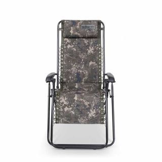 Nash Křeslo Indulgence Emperor Chair Camo