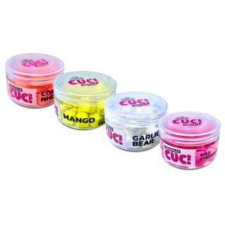 LK Baits CUC! Nugget Balanc Fluoro 10mm 100ml