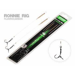 Zfish Návazec Fluorocarbon Ronnie Rig