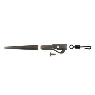 Fox Závěsky Edges Naturals Running Safety Clip Kit 5ks