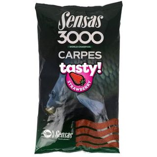 Sensas Krmítková směs 3000 Carp Tasty 1kg