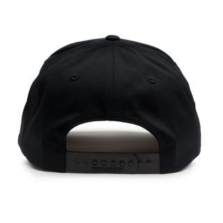 Grundéns Kšiltovka Fish Bones Trucker 312 Black/Charcoal O/S