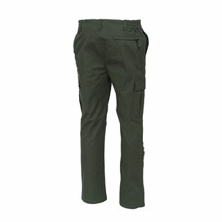 VASS Nepromokavé Kalhoty s kšandami VASS-TEX 175 Khaki