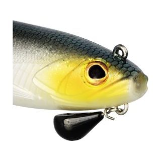 Westin Gumová nástraha Ricky The Roach Multi Jointed R2F Headlight UV Roach