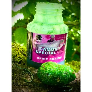 LK Baits Dip Euro Economic Amur special Spice Shrimp 100ml