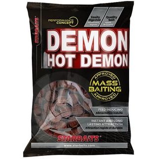 Starbaits Boilies D-Solve Hot Demon 20mm 2,5kg