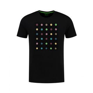 Korda Triko Dot Tee Black