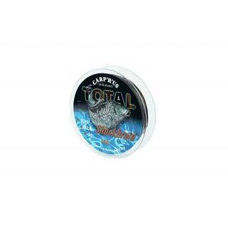 Carp ´R´ Us Šňůra Total Shock Braid 100m