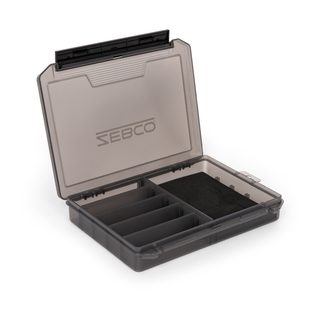 Zebco Box Demonic Organizer EVA Plus 5 Slot Large