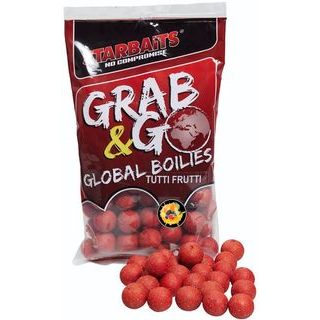 Starbaits Boilie Global Banana Cream