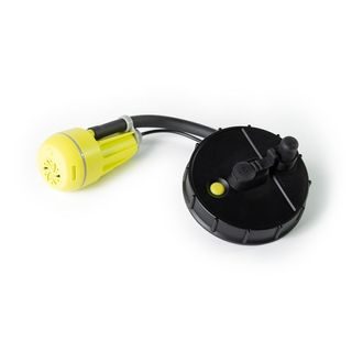 Holdcarp Set Skladacia prenosná toaleta Portable Toi BIG + Toilet & Shower Tent + Toi Gabrage Kit BIG