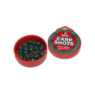 Garda Bročky Carp Shots Camou Green