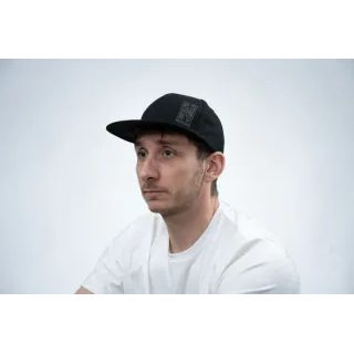 Nash Kšiltovka Make It Happen Badge Baseball Cap Green