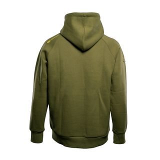 RidgeMonkey Mikina APEarel Dropback MicroFlex Hoody Grey