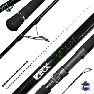 Zeck Prut Evo Cat Spin 260cm 120g