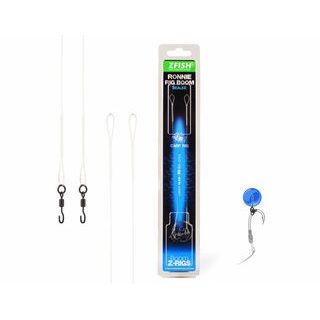 Zfish Návazec Fluorocarbon Ronnie Rig