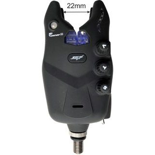 Zico Sada hlásičů UNICARP III 3+1 + lampa,kufr