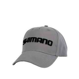 Shimano Kšiltovka Wear Cap Grey
