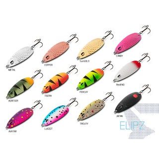 Delphin Plandavka Elipz FullScale