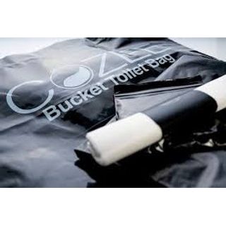 RidgeMonkey Náhradní sáček CoZee Toilet Bags 5ks