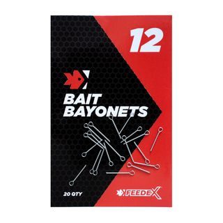 Feeder Expert Držiaky nástrahy Bait Bayonet 20ks